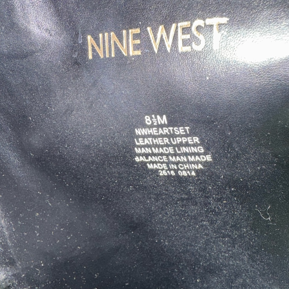 Nine West Knee High Boots - Picture 6 of 6